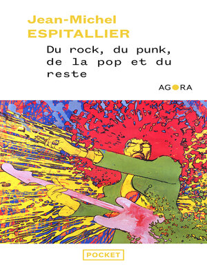 cover image of Du rock, du punk, de la pop et du reste